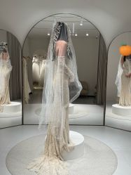 -PAI婚纱礼服设计馆【大牌租赁/高级定制】