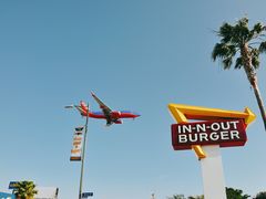 -In-N-Out Burger(LAX)