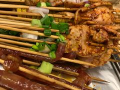 -晓靖轩烧烤(沙河风情店)