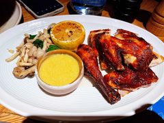 十年烤鸡-Osteria Garden 生蚝花园餐厅(原进贤路店)