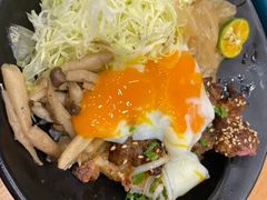 -町门烤肉拌饭专门店(哈西万达店)