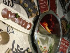 -蜀都三哥火锅店(力盟商业步行街店)