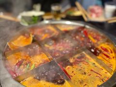 -大风老火锅(江北一店)