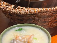 -金穗园·砂锅粥.醉鸡煲火锅(长寿路店)