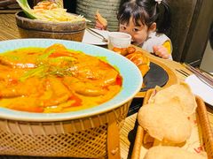 -壹泰东南亚主题餐厅·高良姜风情(州桥店)