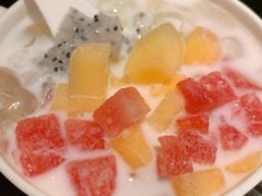 现任椰奶冰粉-蛙三泡椒牛蛙(万象城店)