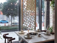 靠窗位-蕃茄述·好汤自然来(江汉路店)