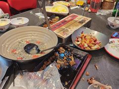 -钱锋炭缸烧烤(南湖大路总店)