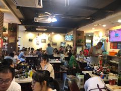 大堂-水碾河刘老大串串香(水碾河路店)