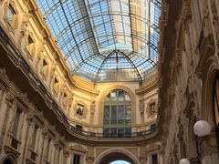 -埃马努埃莱二世拱廊