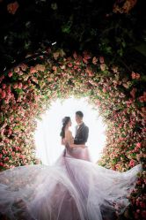 点击看大图 -太郎花子婚纱摄影艺术中心
