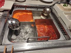 -海底捞火锅(万科广场店)