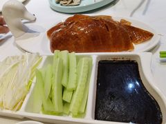 便宜坊烤鸭-便宜坊烤鸭店(航天桥店)