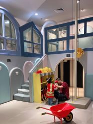 -meland club亲子乐园(重庆万象城店)