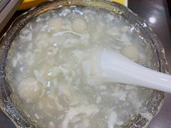 酒酿圆子-毛华美食(清扬路店)