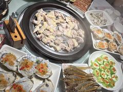 -水禾轩·海鲜蒸汽主题餐厅(拱北店)