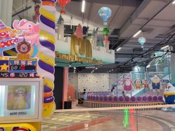 -润动会·家庭游乐中心(昆山前进欧尚店)