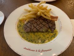 -Entrecôte 法国牛扒馆(保利·时光里店)