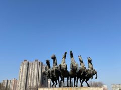 -洛阳周王城天子驾六博物馆