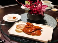金沙脆皮鸡-杭州西子湖四季酒店·金沙厅