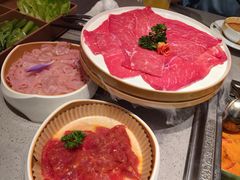 -海底捞火锅(金地广场生日主题店)
