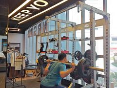 -NRG健身私教CLUB(打浦桥店)