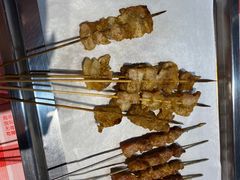 -在老街·淮安大排档·甜麻干煸龙虾·烧烤(河下古镇店)