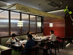 -前海沿·青岛菜(大拇指广场石老人店)