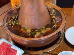 -前门杨记·铜锅涮肉(王府井·故宫店)