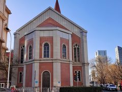 -天津五大道文化旅游区