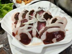 -啊美丽炭火烤肉(滑翔一店)