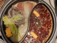 -一哥澳门豆捞·澳门风打边炉(高德置地店)