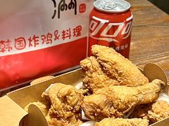 -富乐满韩国正宗炸鸡韩国料理(虹泉路店)