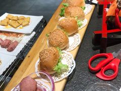 -好旺角齐市鲜切牛自助烤肉(农林五道街总店)