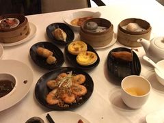 -上海金桥红枫万豪酒店-万豪中餐厅