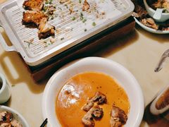 -绿茶餐厅(广州天河城店)