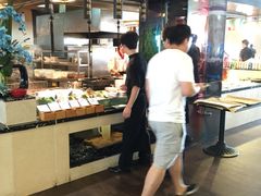 -淄博蓝海国际大饭店·蓝钻国际美食自助百汇(柳泉路店)