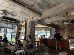 -来回·咖啡(天河南店)