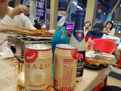 -回头烧烤(悦荟购物中心店)