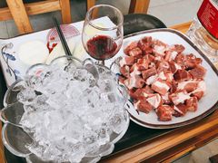 -毛辣果·贵州红酸汤牛肉火锅(西单店)