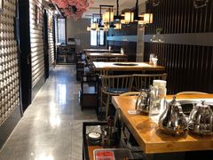 大堂-哈拉海和牛主题餐厅(哈西店)
