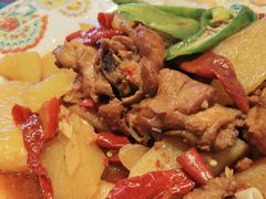 -巴依老爷新疆美食(工体旗舰店)