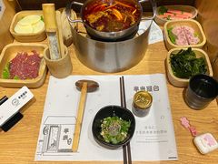 -独食火锅·半米屋台(望平街店)