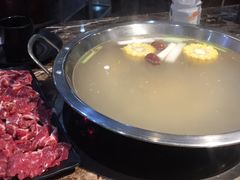 牛肉火锅-林记潮牛·牛肉火锅(上马墩店)