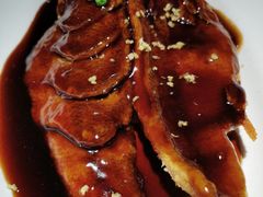-绿茶餐厅(光谷世界城步行街店)