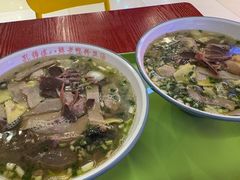 -孔师傅八仙老鸭粉丝汤(上海市第一食品商店南东店)