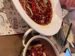-酒肆浅葱•烧烤•龙虾•排档(卓悦intown店)