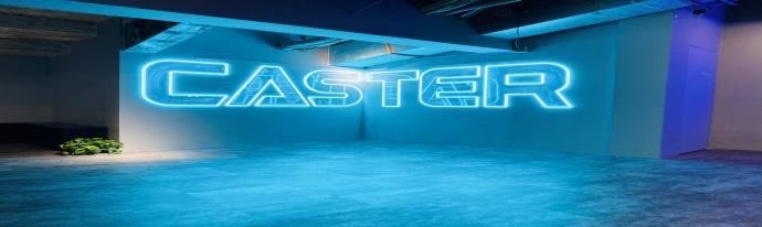 -CASTER跳舞俱乐部