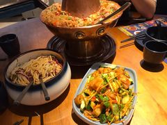 铜锅洋芋鸡-觅山云南菜(泊富ICITY店)