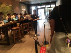 -星巴克(广州百信广场东区店)